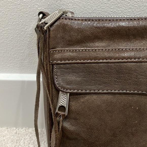 Rebecca Minkoff Mac Daddy Crossbody Bag, Gray Taupe - Picture 2 of 12